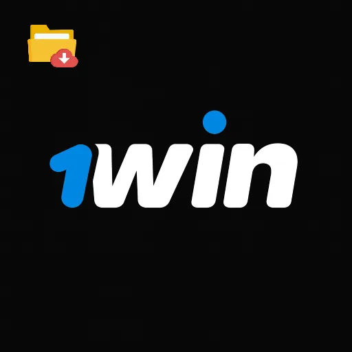 Banner destacando o app 1win disponível para baixar grátis