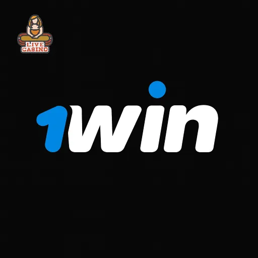 Imagem mostrando o cassino ao vivo da 1win com dealers reais conduzindo jogos de mesa